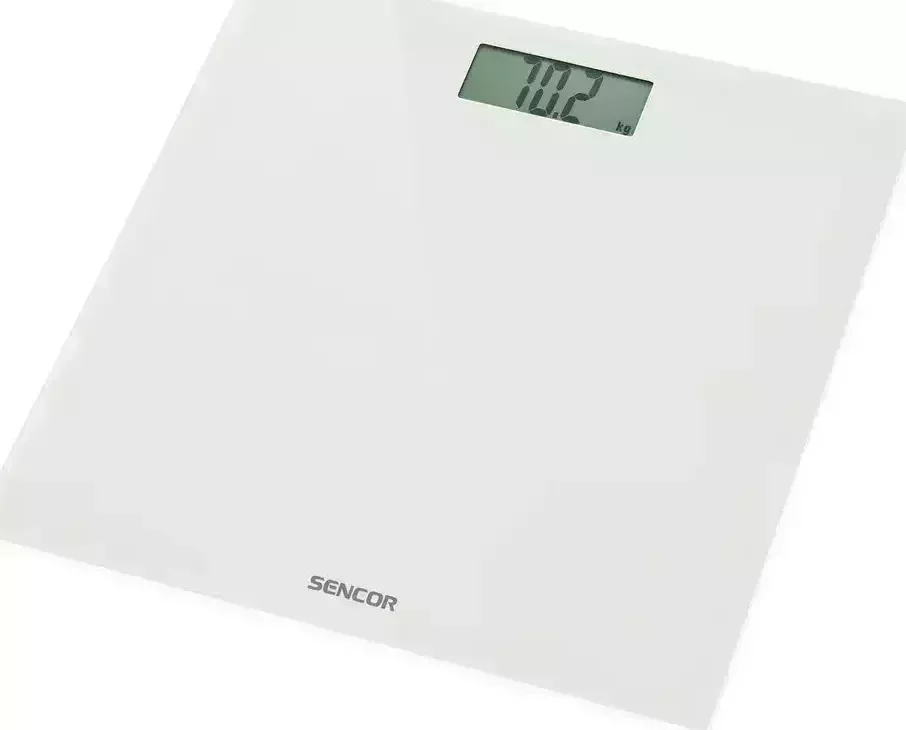 Весы напольные Sencor SBS 2301WH