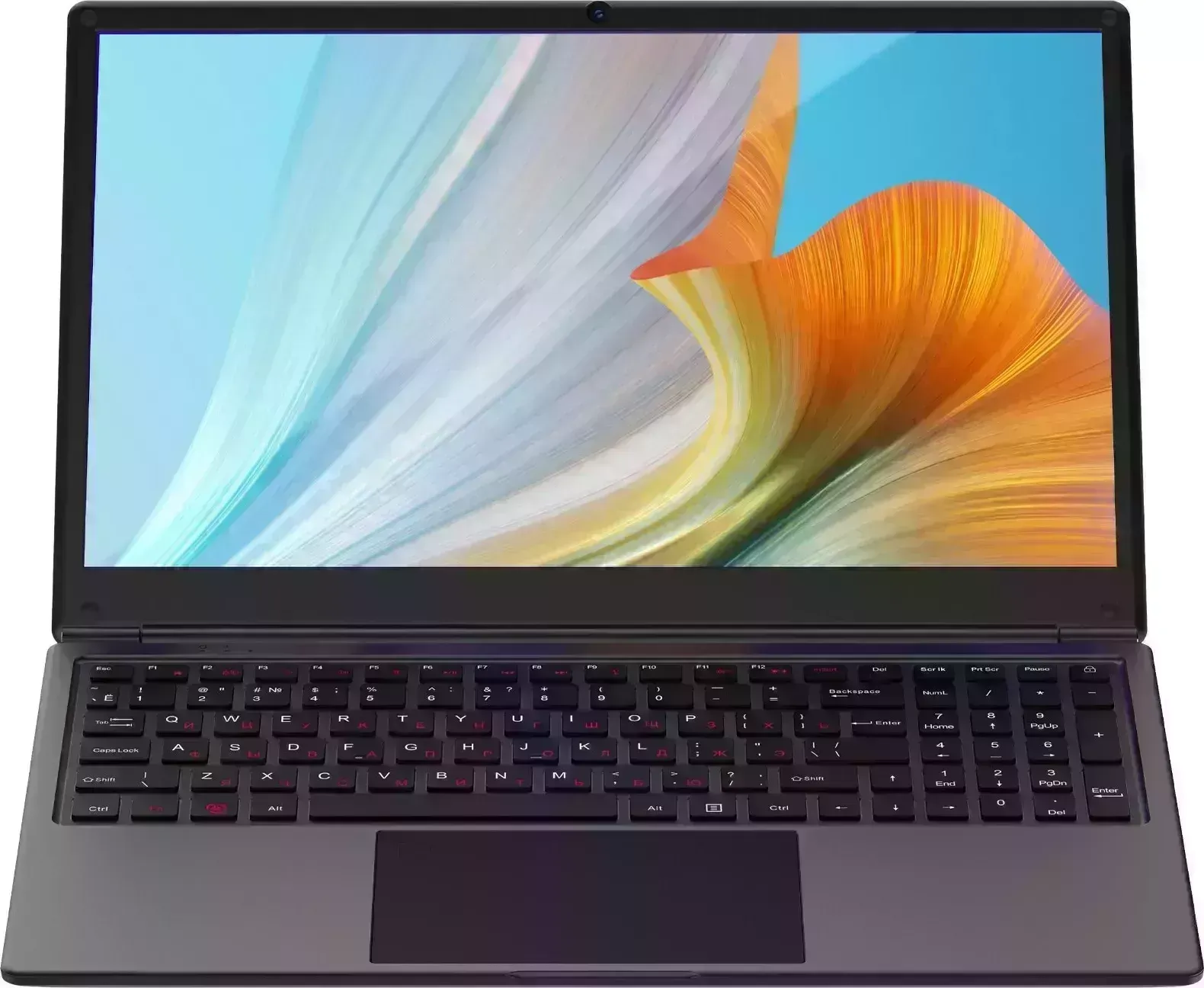 Ноутбук HIPER Workbook A1568K W11pro black (A1568K1135WI)