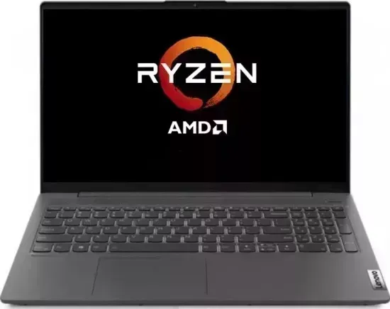 Ноутбук LENOVO IdeaPad 5 grey no OS (82LN00P8RE)