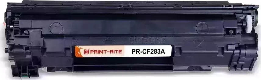 Расходный материал для печати Print-Rite PR-CF283A (CF283A/TFH780BPU1J) черный (Картридж)