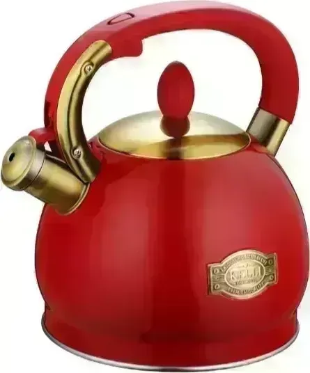 Чайник KELLI KL-4556 Красный