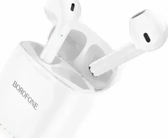Наушники Borofone BW17 Only Me White