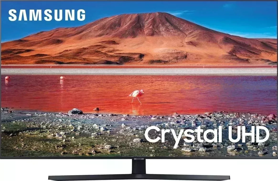 Телевизор SAMSUNG UE55AU7570UXRU