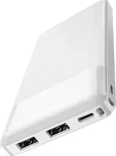 Внешний аккумулятор HOCO J72 10000mAh White