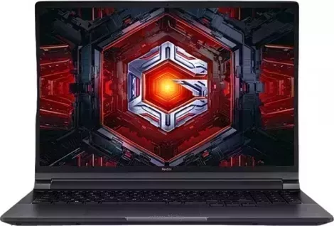 Ноутбук XIAOMI Redmibook Redmi G Win 10 trial black (JYU4489CN)