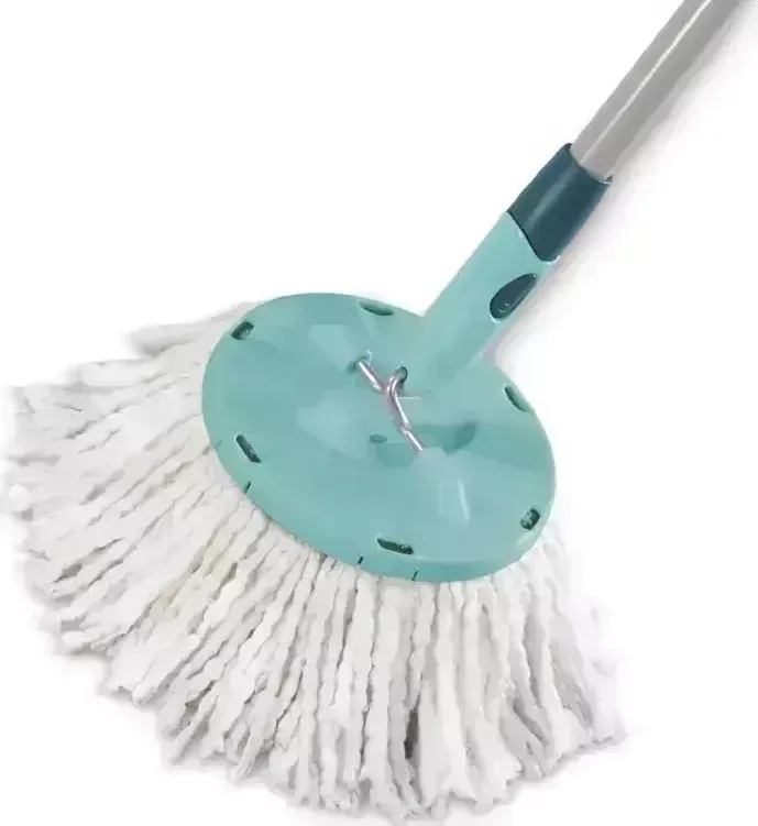 Инвентарь для уборки пола Leifheit Clean Twist Mop из микроволокна (52095)