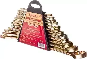Набор инструментов Ермак 736-080