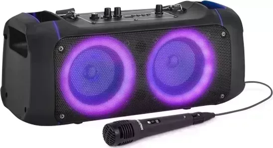 Портативная акустика Smartbuy SBS-5220 IDOL черный