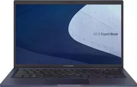 Ноутбук ASUS B1400CEAE-EB4332R W10Pro Black (90NX0421-M01D70)