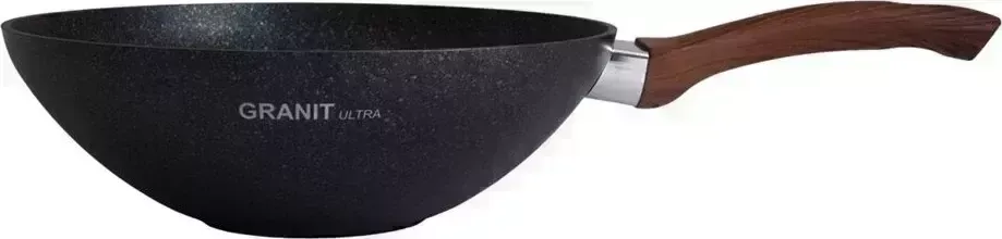 Сковорода KUKMARA свкгг280а Granit ultra blue