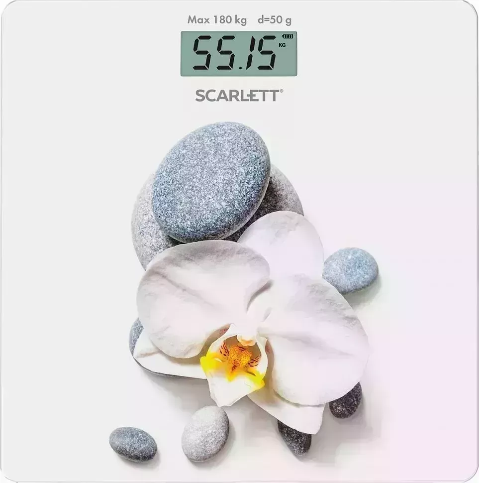 Весы напольные SCARLETT SC-BS33E020