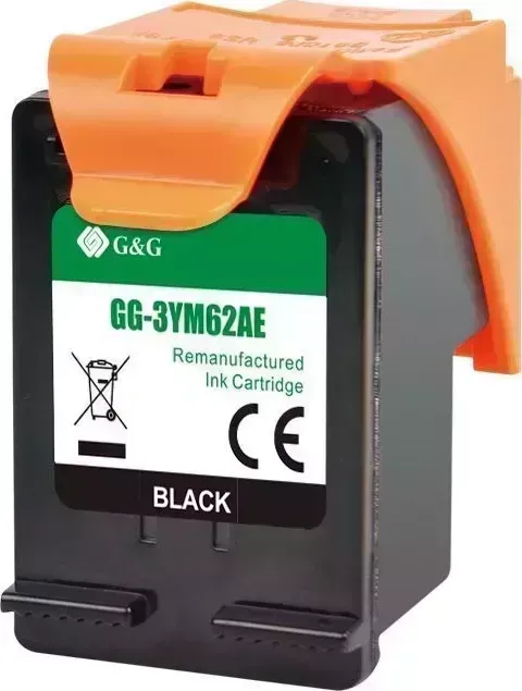 Расходный материал для печати G&G GG-3YM62AE 305XL черный (Картридж)