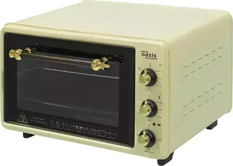 Мини-печь OASIS M-36R (S)
