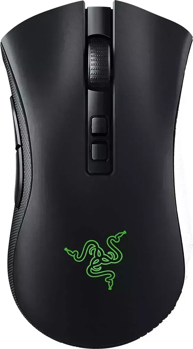 Мышь компьютерная RAZER DeathAdder V2 Pro черный (rz01-03350100-r3g1)