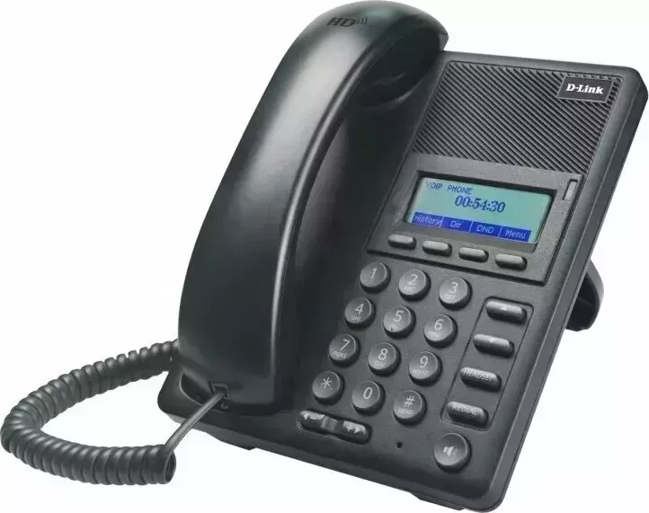 VoIP-телефон D-LINK DPH-120S/F1C