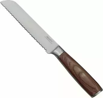 Нож Appetite кухонный APPETITE KF3038-2 для хлеба 15см