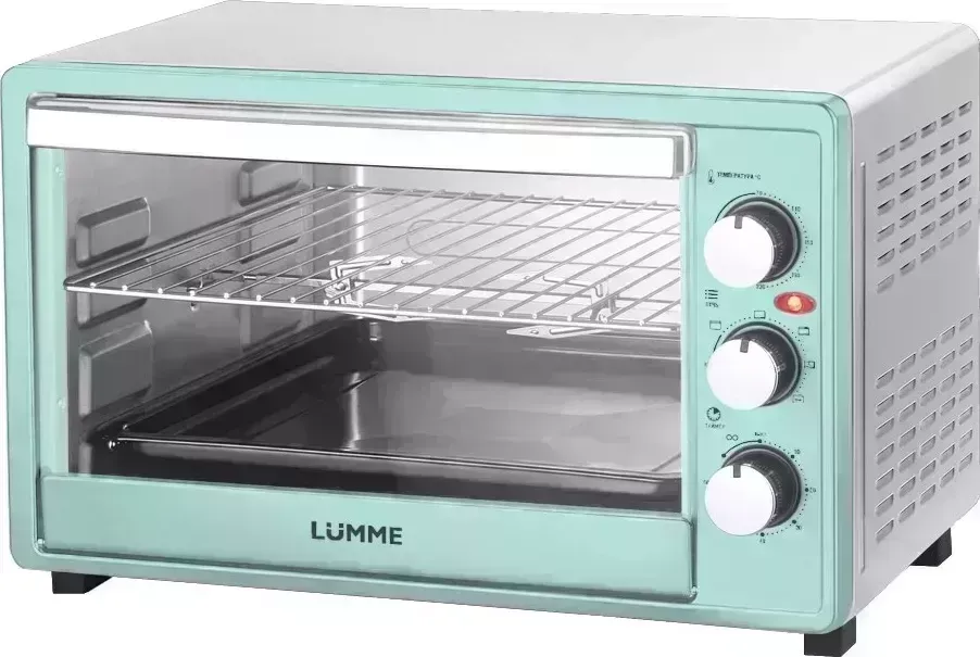 Мини-печь LUMME LU-1710 светлая яшма