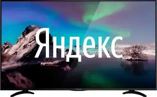 Телевизор VEKTA LD-50SU8815BS