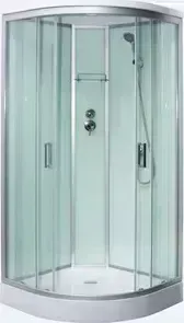 Душевая кабина Luxus BERG 90х90х220 (Т09)