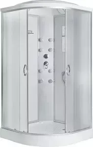 Душевая кабина ERLIT 90х90х215 см (ER3509PF-C3)