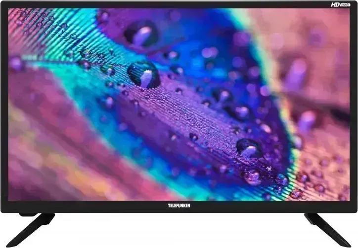 Телевизор TELEFUNKEN TF-LED24S22T2 (24", HD, черный)