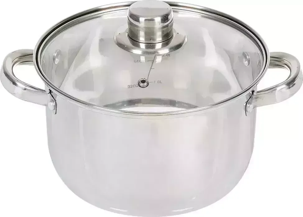 Кастрюля DANIKS SD-A17-20 3.9л