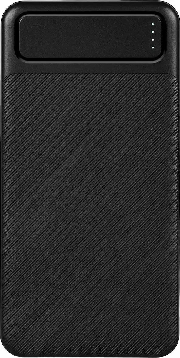 Внешний аккумулятор TFN PowerAid PD 10 10000мАч черный ( -PB-288-BK)