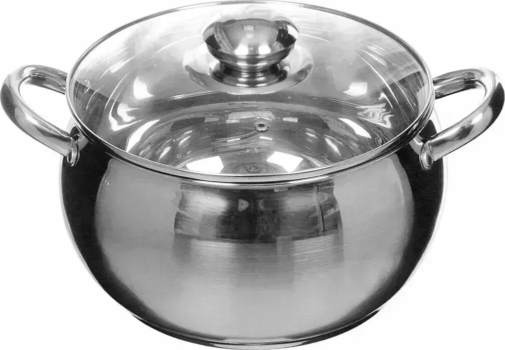 Кастрюля DANIKS Классика SD-24 6.5л