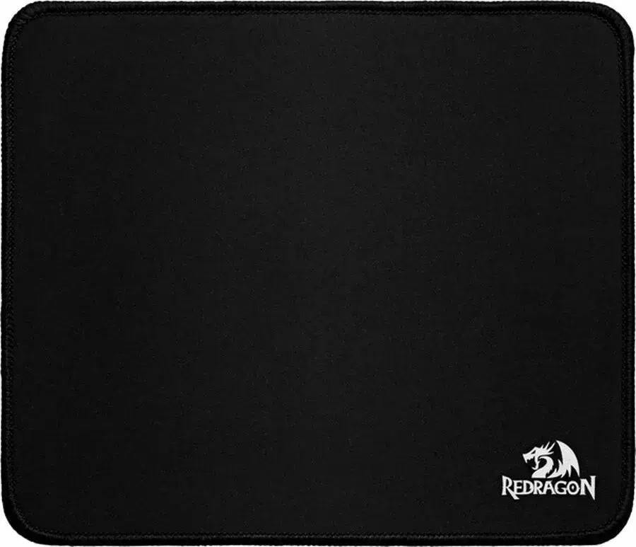 Коврик для мыши Redragon Flick Small черный (77987)
