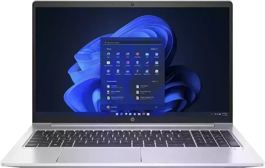 Ноутбук HP ProBook 450 G8 Win 10 Pro silver (4B2V6EA)