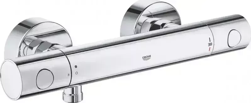 Смеситель для ванны Grohe Grohtherm 800 Cosmopolitan 34765000 хром