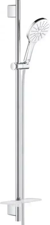 Душевой гарнитур Grohe Rainshower SmartActive 26578LS0 белая луна