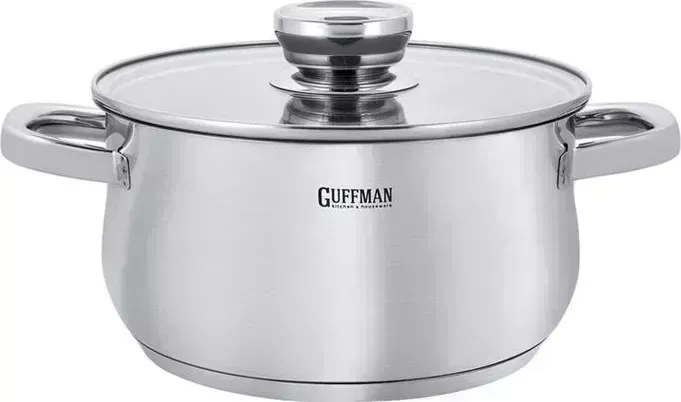 Кастрюля Guffman T02-01822R MAESTRO
