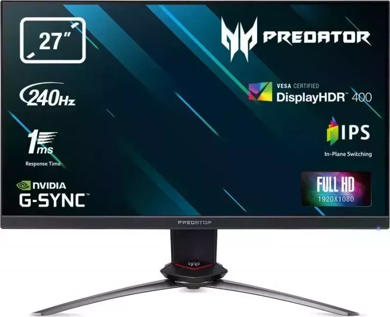 Монитор ACER XB273GXbmiiprzx