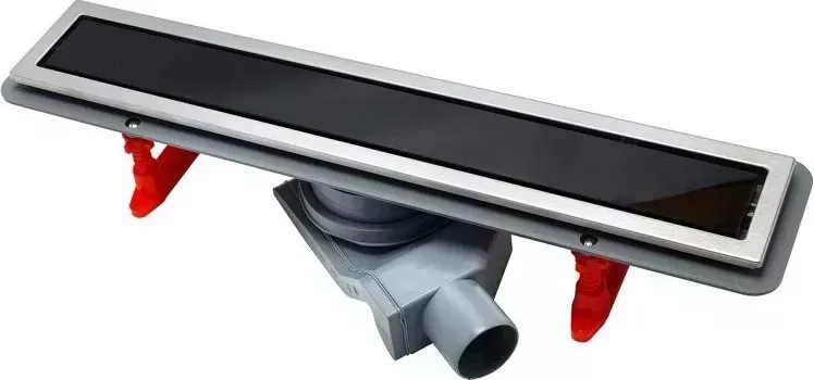 Душевой трап PESTAN Confluo Premium Line 450 Black Glass
