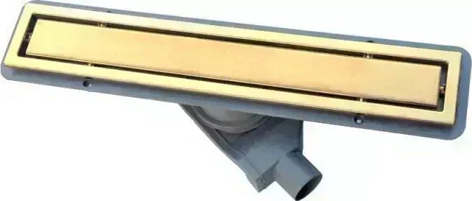 Душевой трап PESTAN Confluo Premium Line 850 Gold
