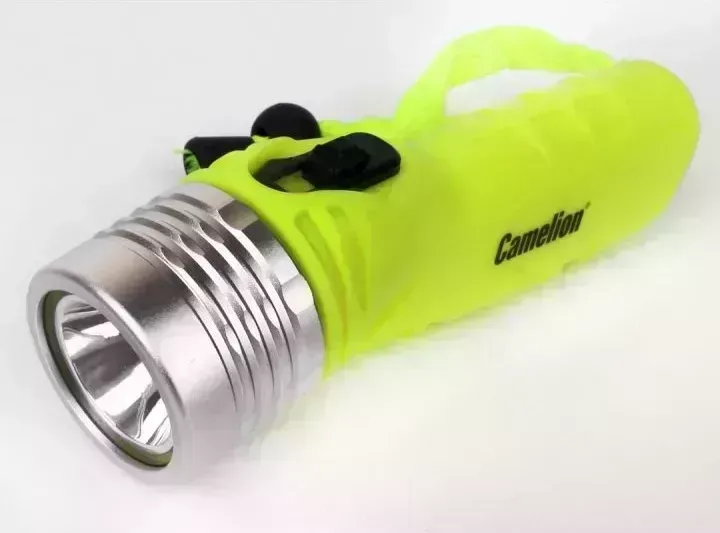 Фонарь CAMELION портативный LED51534