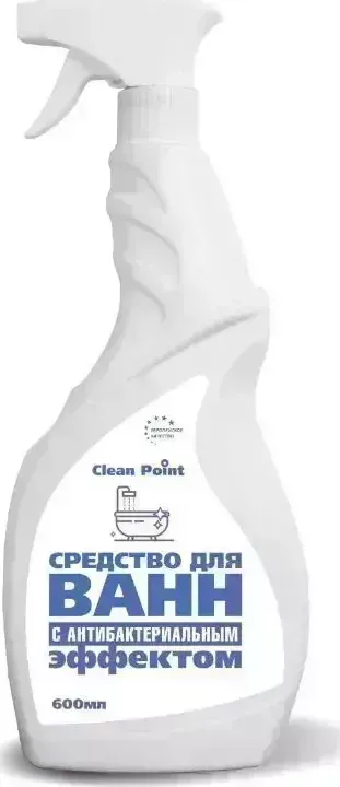 Чистящее средство Point Clean CP-A3 для чистки ванн