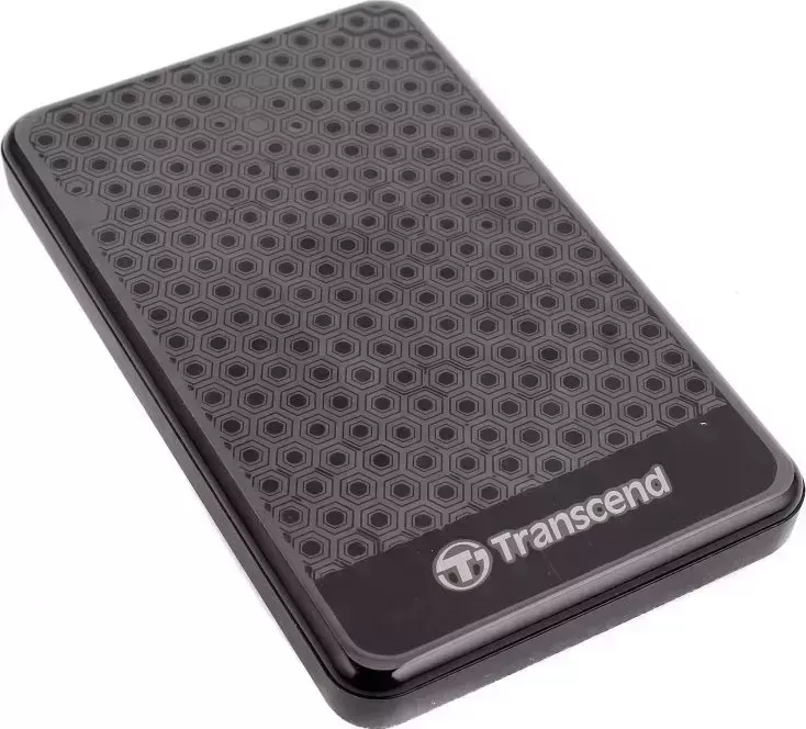 Внешний HDD TRANSCEND диск StoreJet A3 2.5/ 1TB (TS1TSJ25A3K)