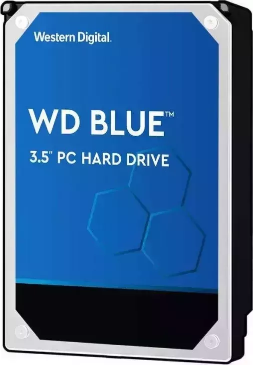 Жесткий диск Western Digital SATA 6TB BLUE (WD60EZAZ)