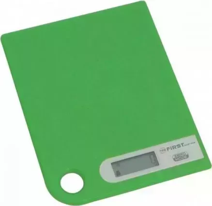 Весы кухонные FIRST FA-6401-1-GN
