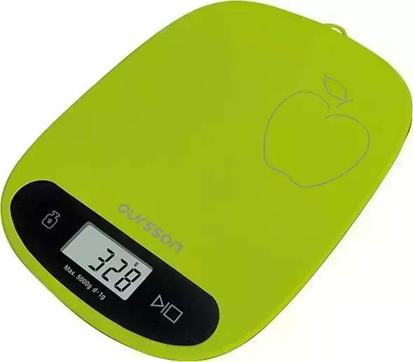 Весы кухонные Oursson KS0504PD/GA