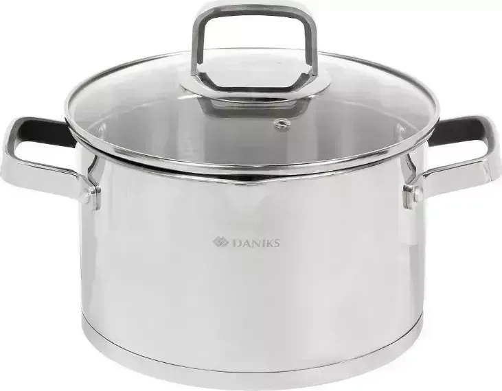 Кастрюля DANIKS M-461-22 4л