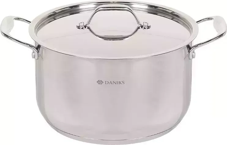 Кастрюля DANIKS SD-A92-24 6,5л
