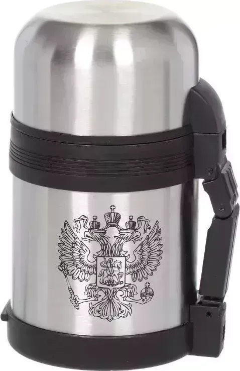 Термос DANIKS SL-60GX серебристый