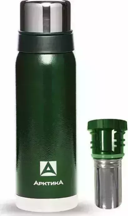 Термос Арктика 106-750C зеленый