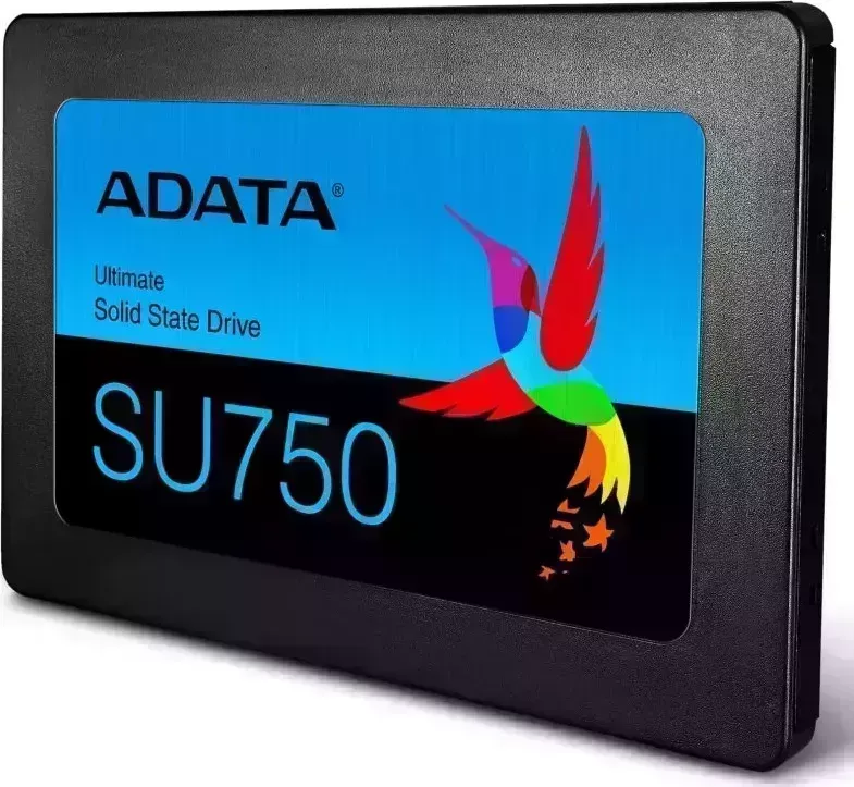 SSD накопитель A-DATA SATA/2.5/512GB (ASU750SS-512GT-C)