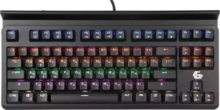 Клавиатура GEMBIRD KB-G520L USB