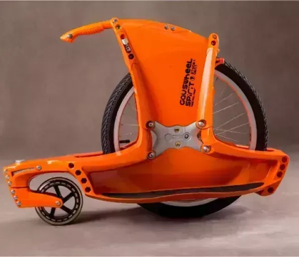 Самокат Gauswheel Stage 1+