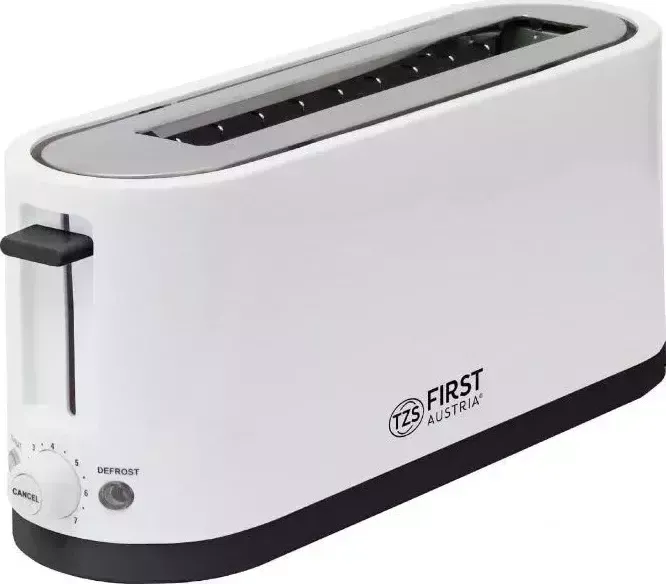 Тостер FIRST FA-5368-4 White
